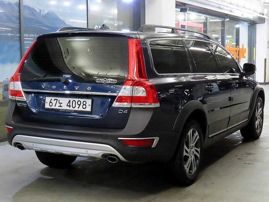 Volvo XC70 - Vista 4
