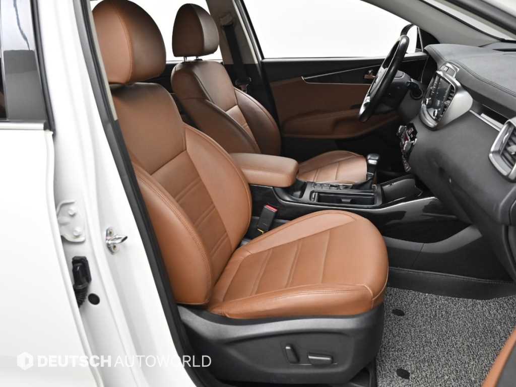 KIA Sorento - Vista 10