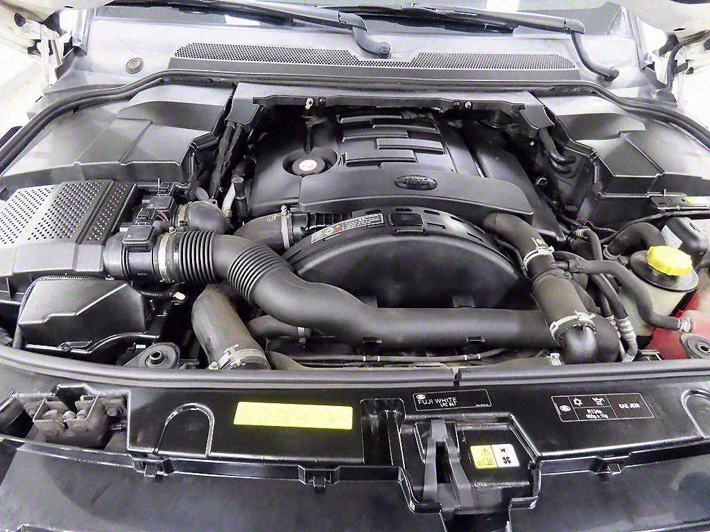 Land Rover Discovery 2015 Blanco - Importación desde Corea - HF Imports Iquique - Foto 19