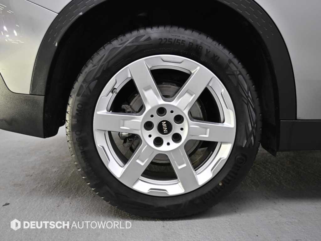 Mini Countryman - Vista 5