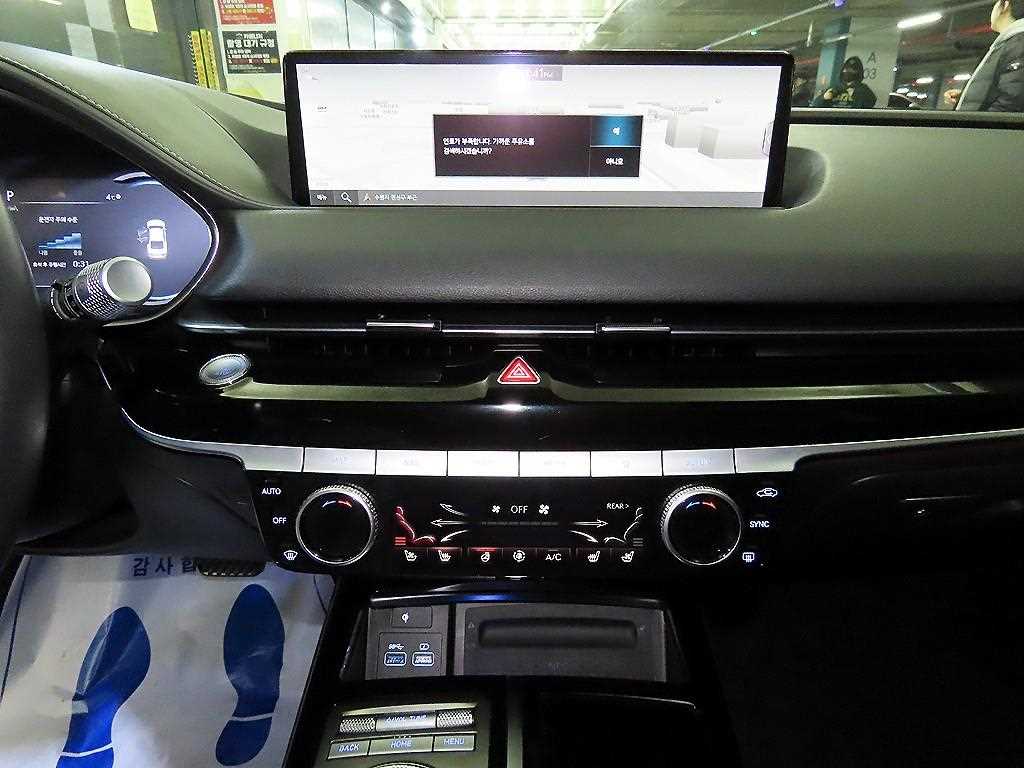 Genesis G80 - Vista 11