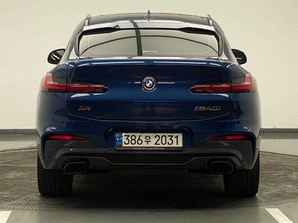 BMW X4 - Vista 2