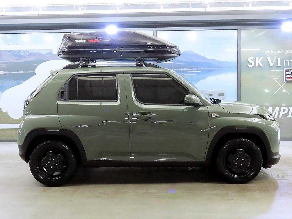 HYUNDAI Casper - Vista 3