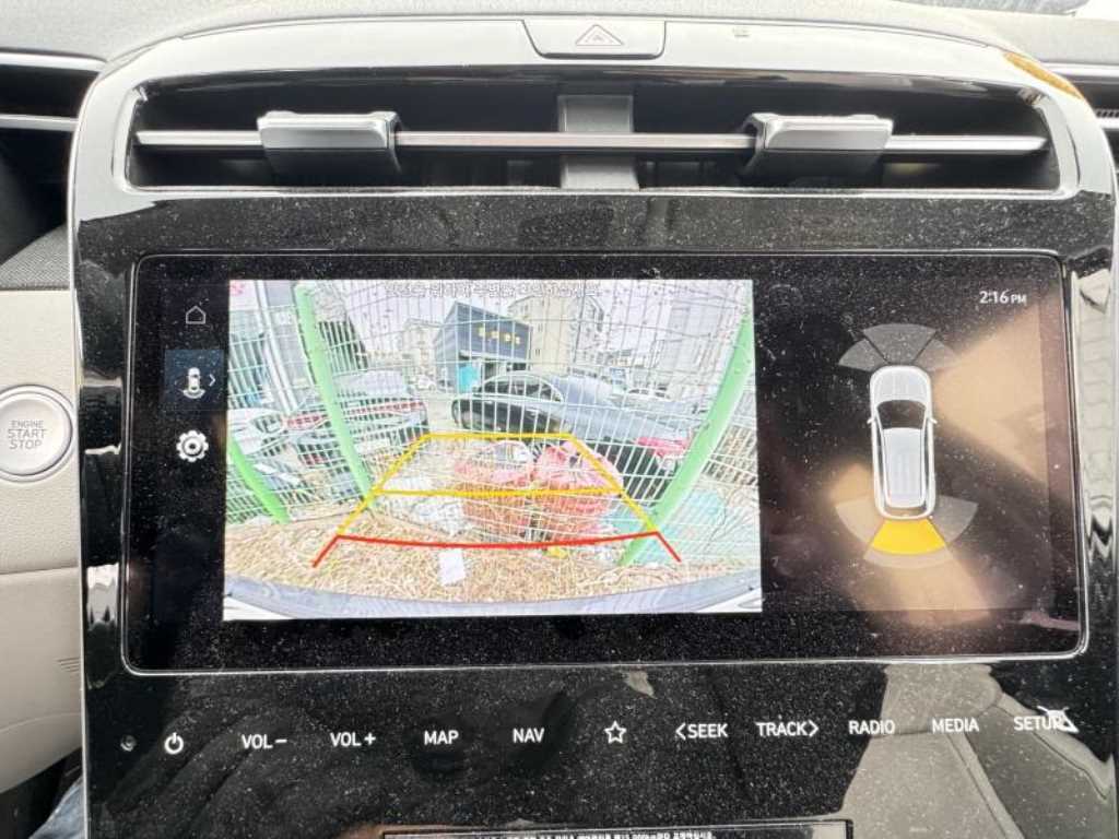 HYUNDAI Tucson - Vista 10