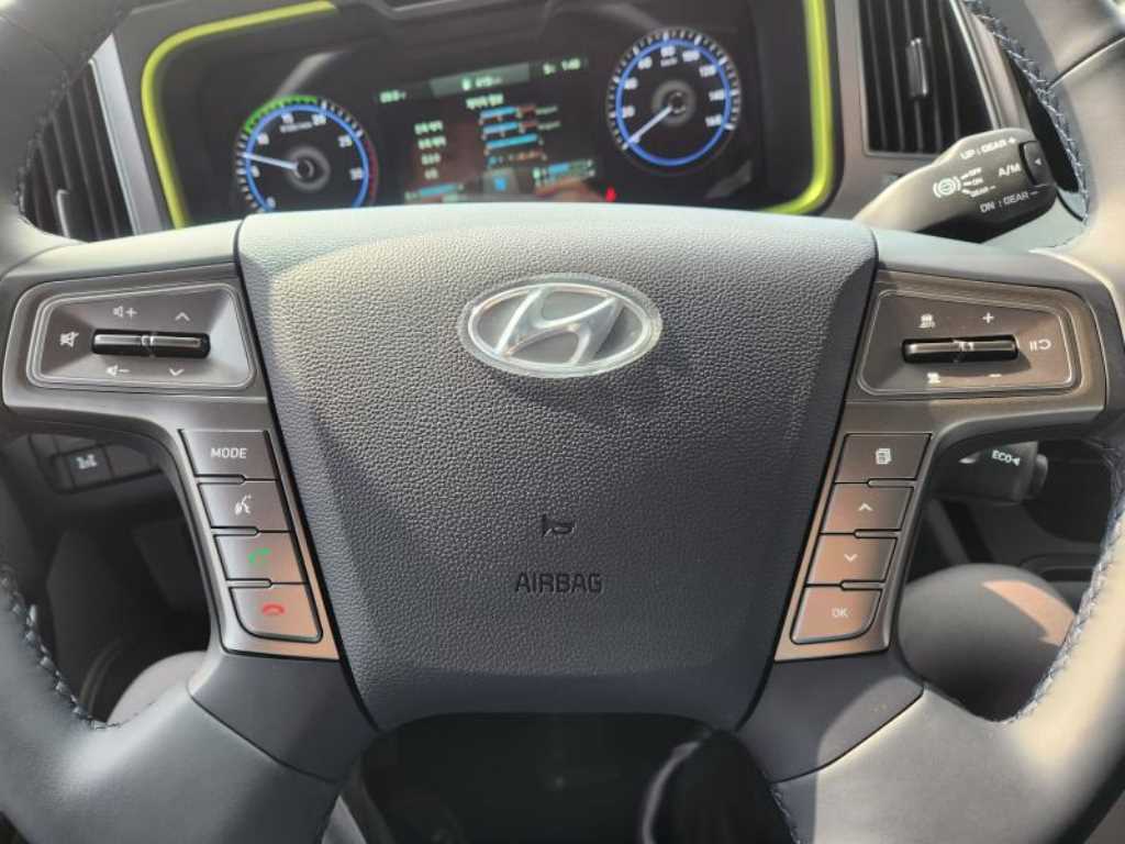 medium and large cargo Cargo 2026 Blanco - Importación desde Corea - HF Imports Iquique - Foto 13