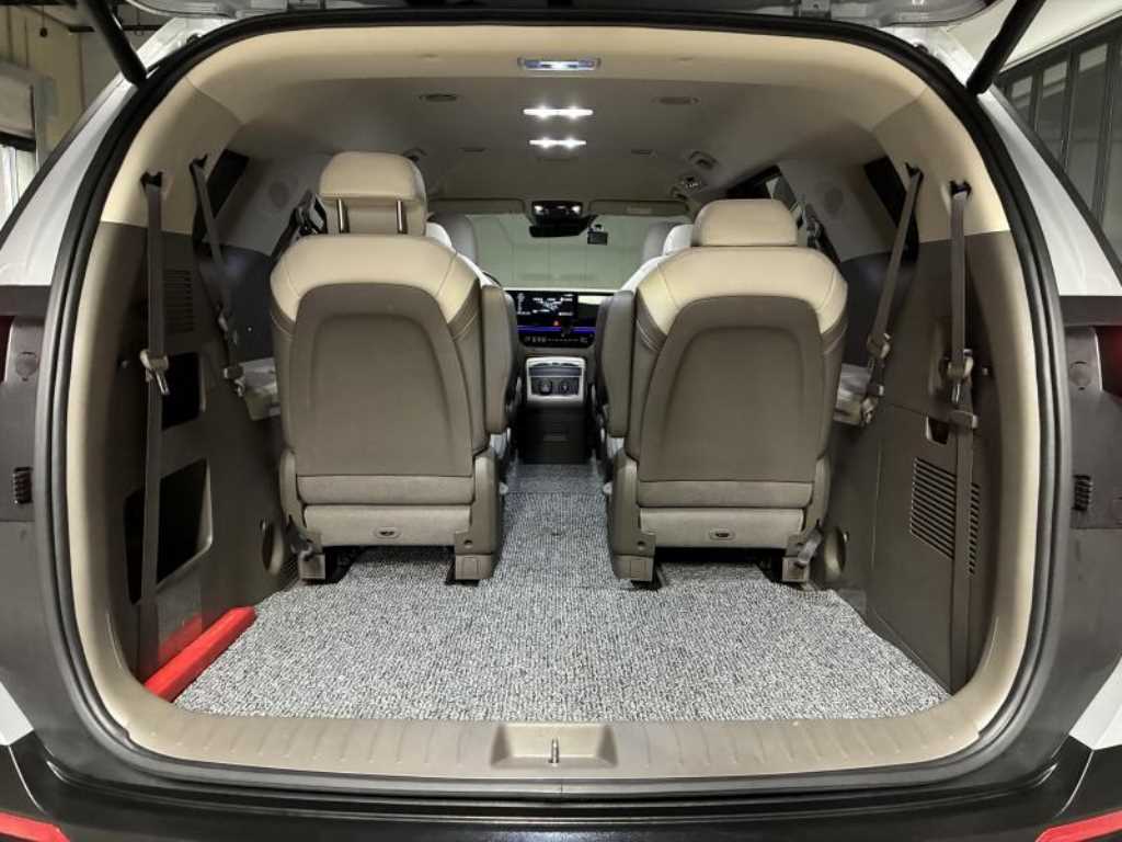 KIA Carnival 2025 Gris - Importación desde Corea - HF Imports Iquique - Foto 20