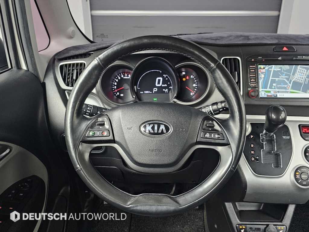 KIA Ray 2017 Blanco - Importación desde Corea - HF Imports Iquique - Foto 13
