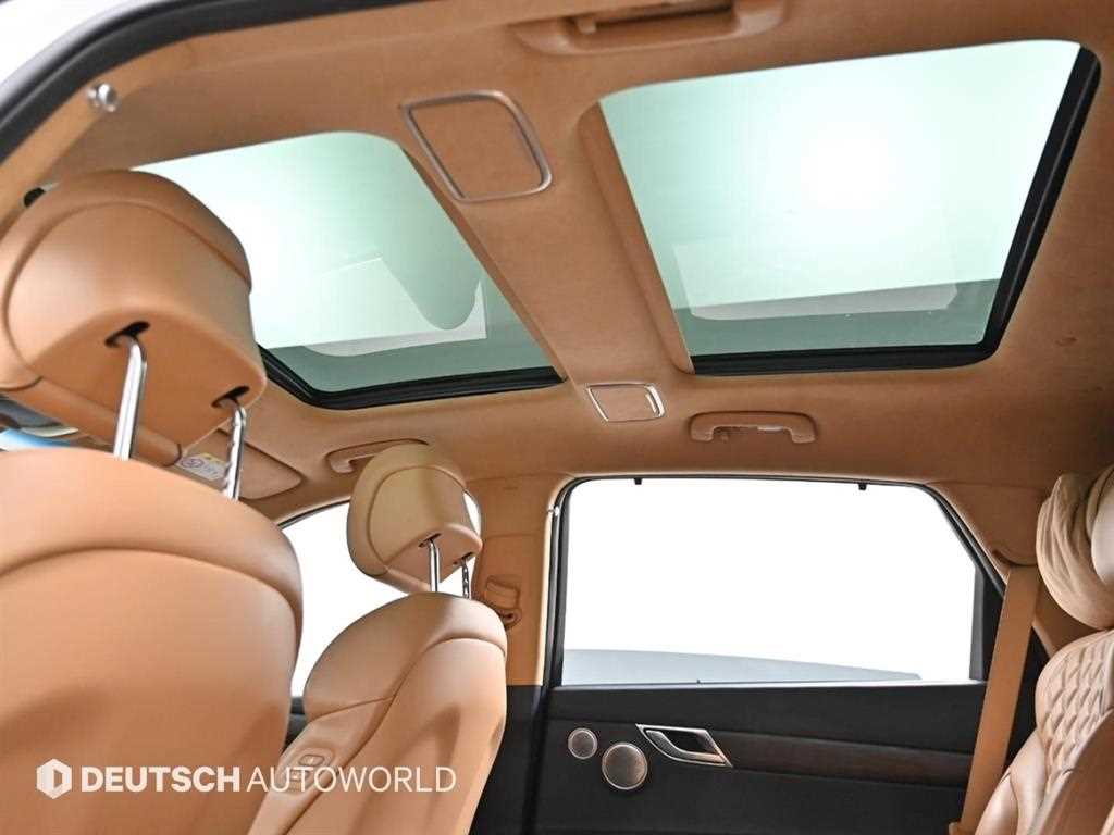 Genesis GV80 2020 Blanco - Importación desde Corea - HF Imports Iquique - Foto 19