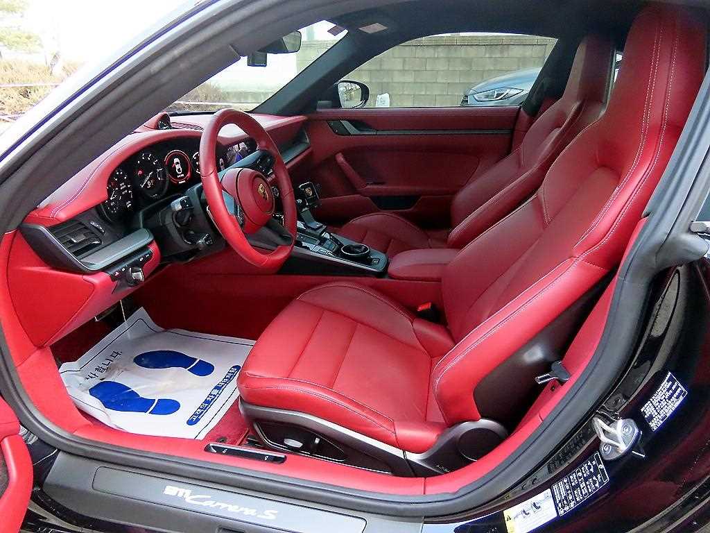 Porsche 911 - Vista 5