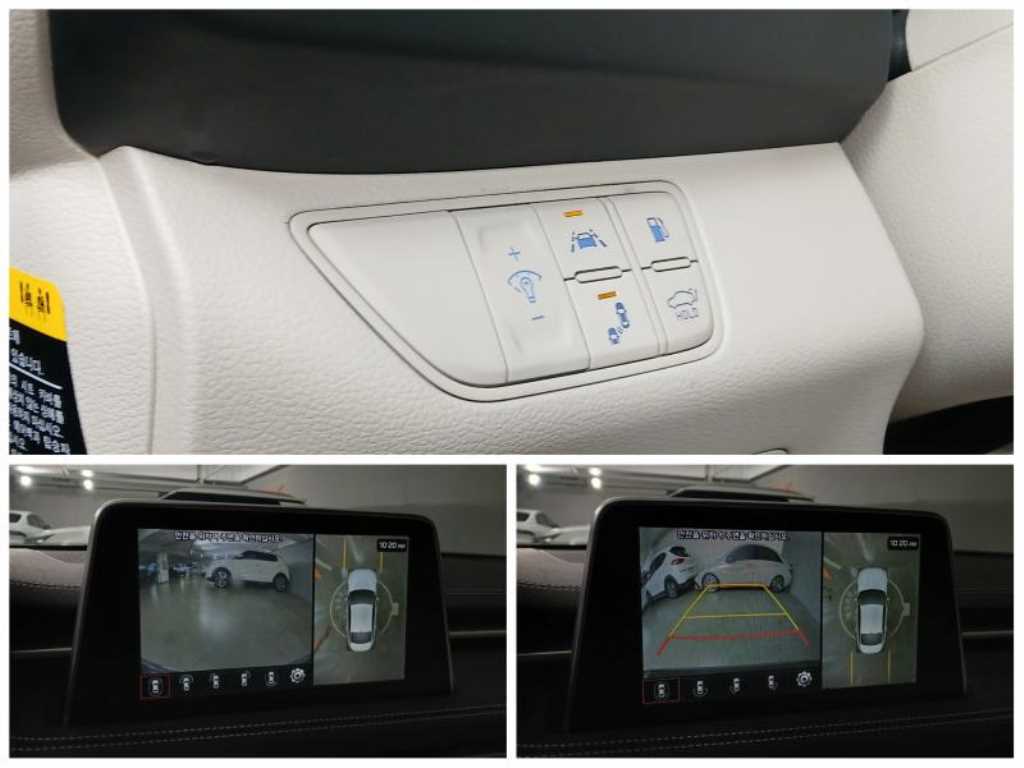 Genesis G70 2019 Negro - Importación desde Corea - HF Imports Iquique - Foto 17