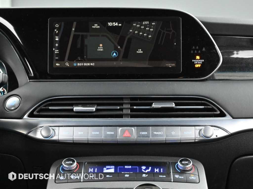 HYUNDAI Palisade 2021 Blanco - Importación desde Corea - HF Imports Iquique - Foto 14