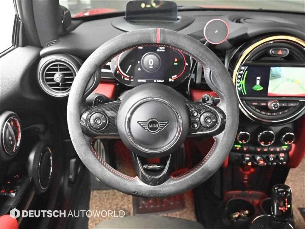 Mini Cooper 2021 Rojo - Importación desde Corea - HF Imports Iquique - Foto 13