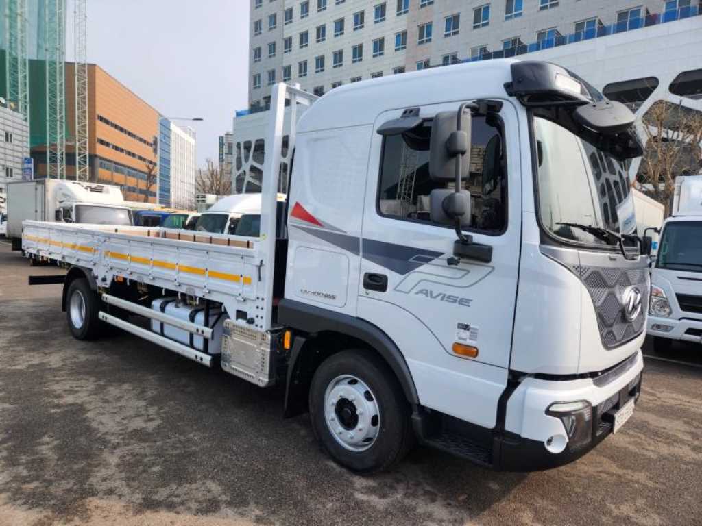 medium and large cargo Cargo - Vista 6