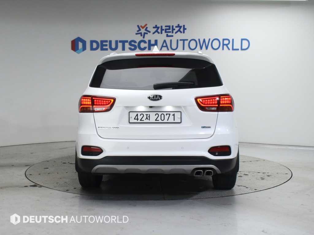 KIA Sorento - Vista 4