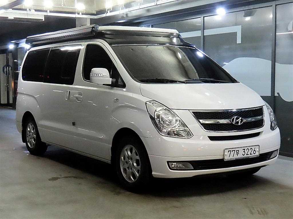 HYUNDAI Starex 2014 - Importación desde Corea - HF Imports Iquique - Foto 1