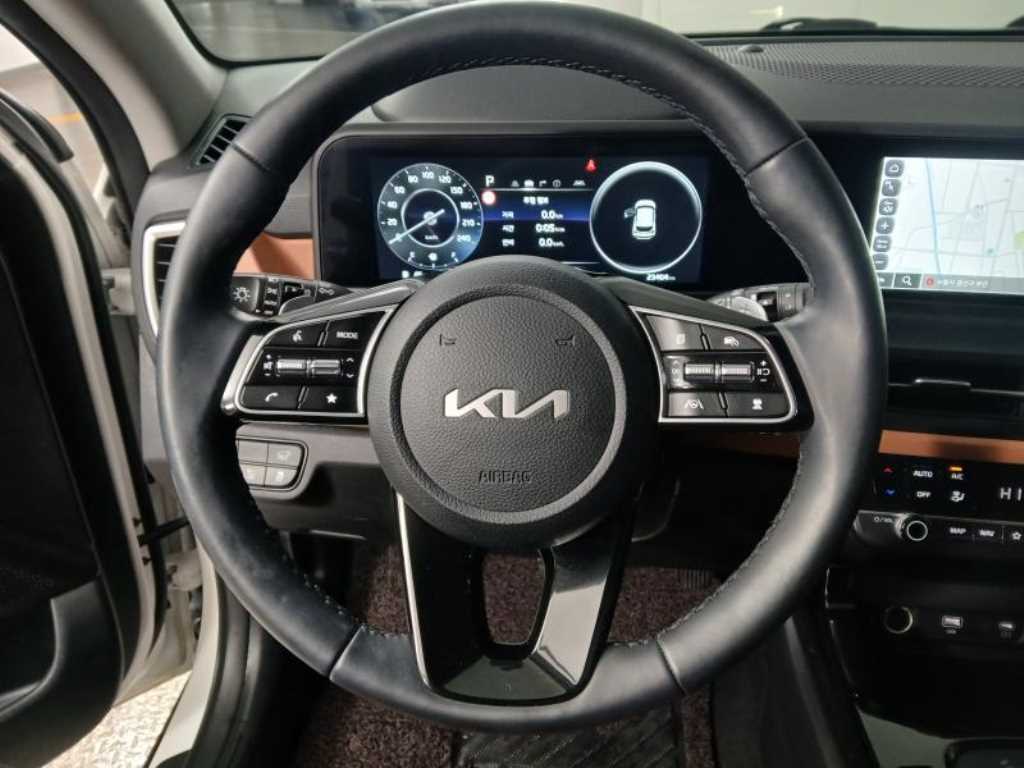 KIA Seltos - Vista 8