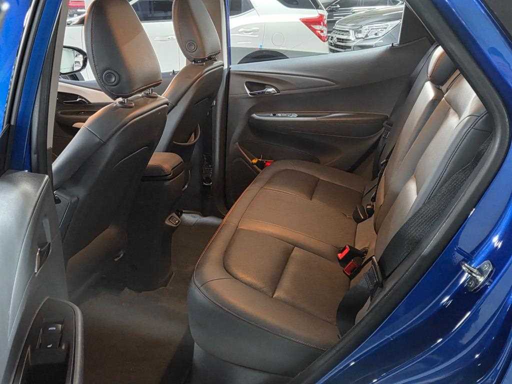 Chevrolet Bolt - Vista 11