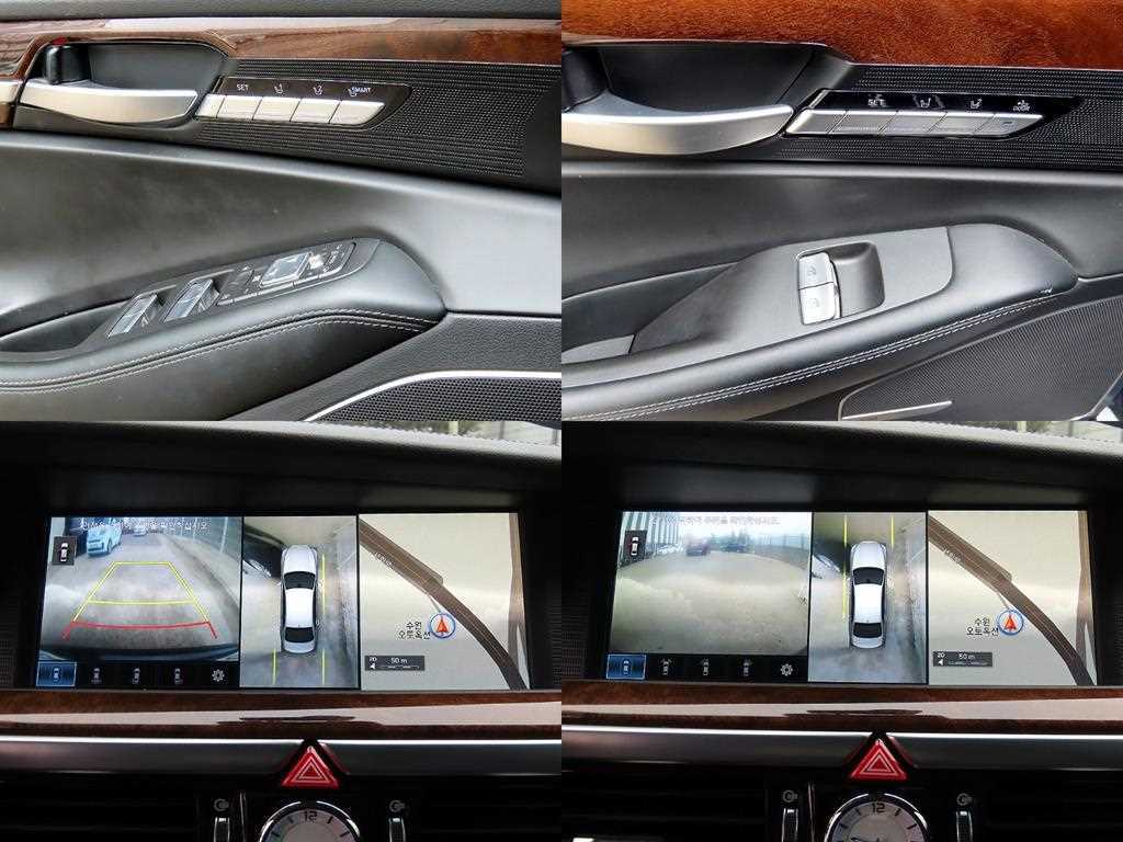 Genesis EQ900 2016 Negro - Importación desde Corea - HF Imports Iquique - Foto 18