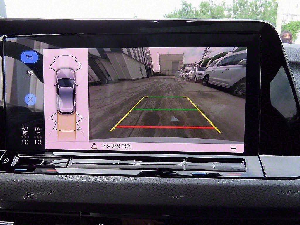 Volkswagen Golf 2024 Blanco - Importación desde Corea - HF Imports Iquique - Foto 15