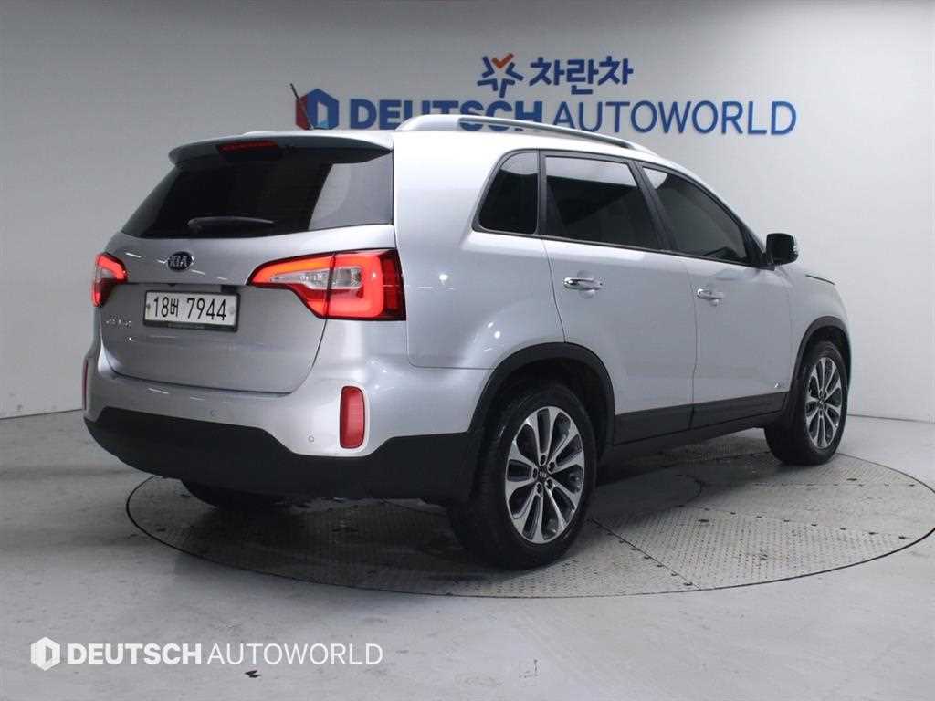 KIA Sorento - Vista 2