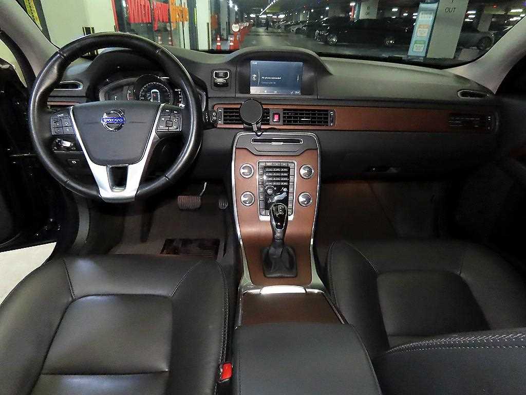 Volvo XC70 - Vista 10