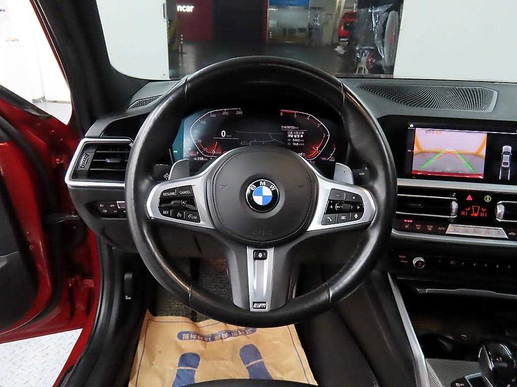 BMW 3 series - Vista 9