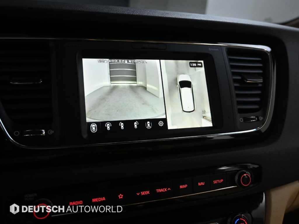 KIA Carnival 2019 Negro - Importación desde Corea - HF Imports Iquique - Foto 15