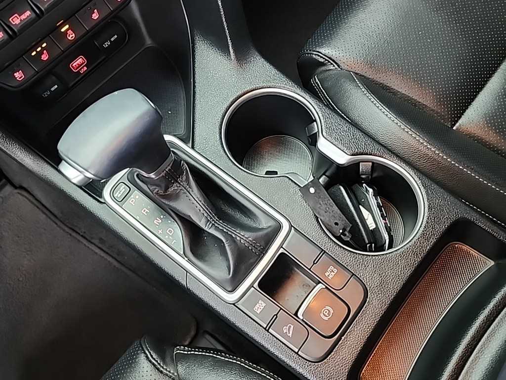 KIA Sportage - Vista 8