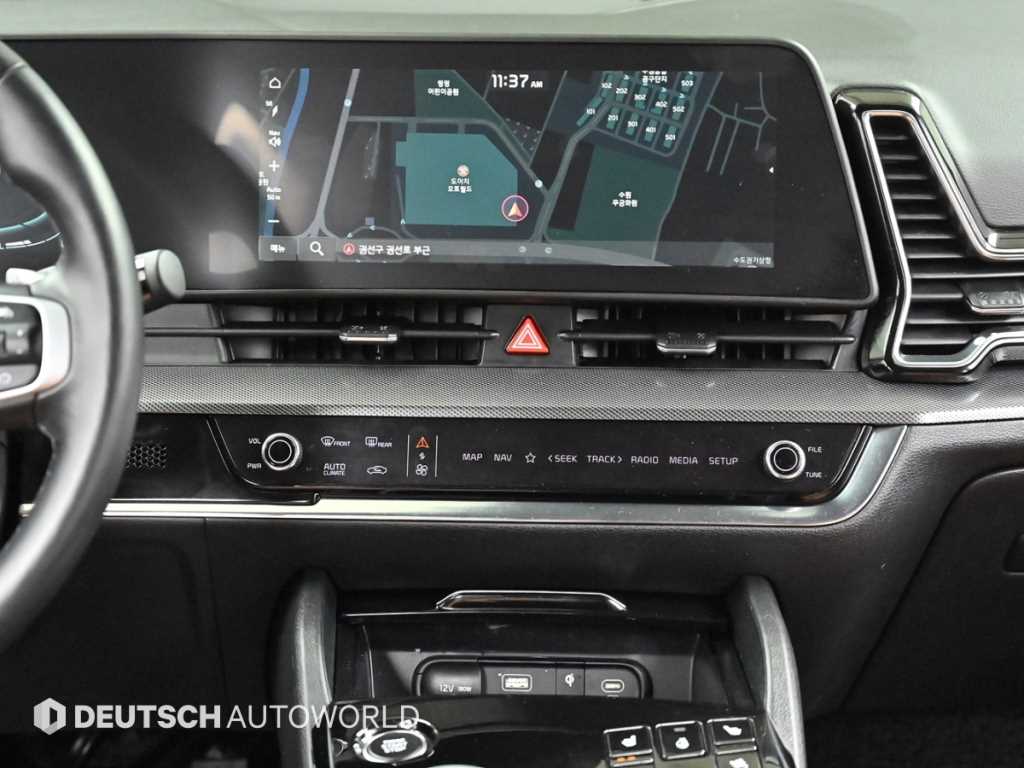 KIA Sportage 2023 Gris - Importación desde Corea - HF Imports Iquique - Foto 14