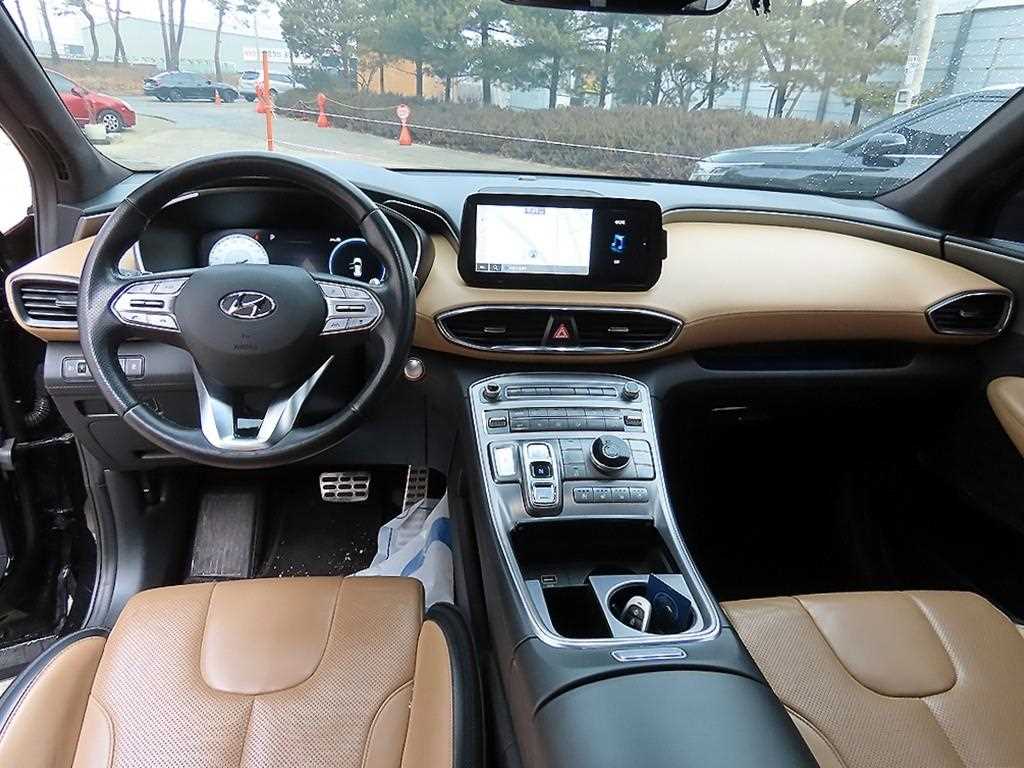 HYUNDAI Santa Fe - Vista 7