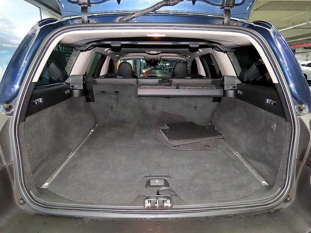 Volvo XC70 2015 Azul - Importación desde Corea - HF Imports Iquique - Foto 17