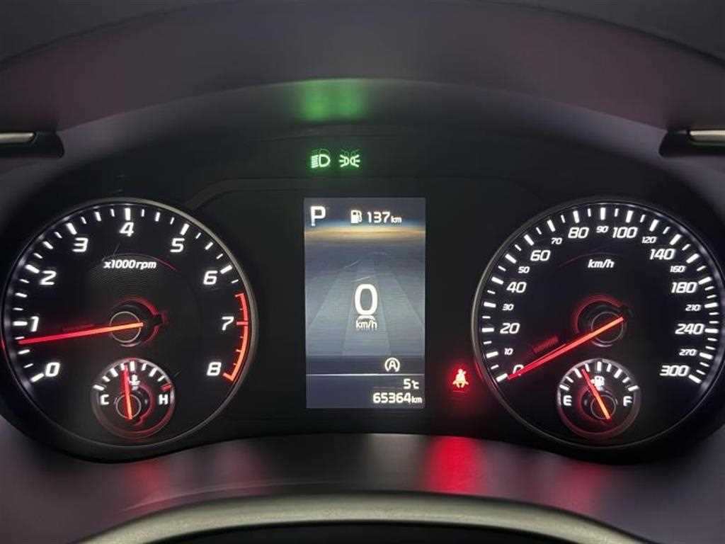 KIA Stinger - Vista 5