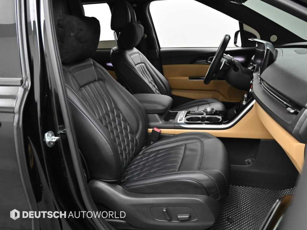 KIA Carnival - Vista 10