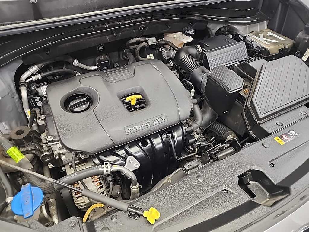 KIA Sportage - Vista 5