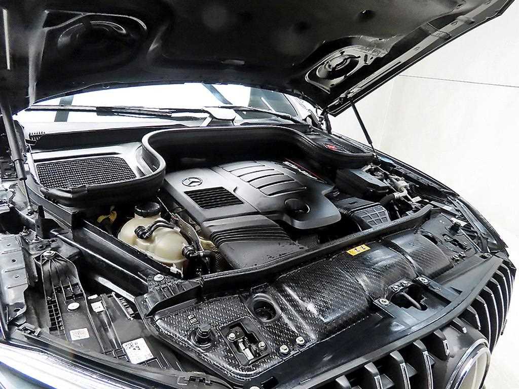 Mercedes Benz GLE Class 2021 Negro - Importación desde Corea - HF Imports Iquique - Foto 19