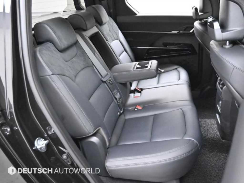 Ssangyong Musso - Vista 12