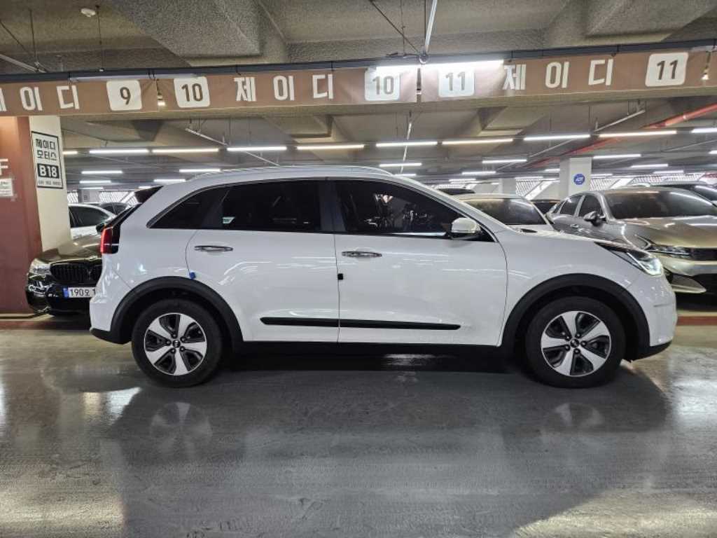 KIA Niro - Vista 3