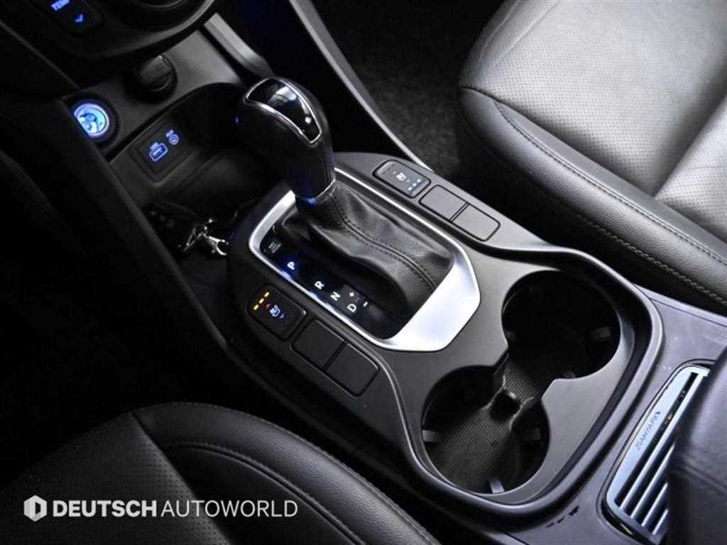 HYUNDAI Santa Fe - Vista 8