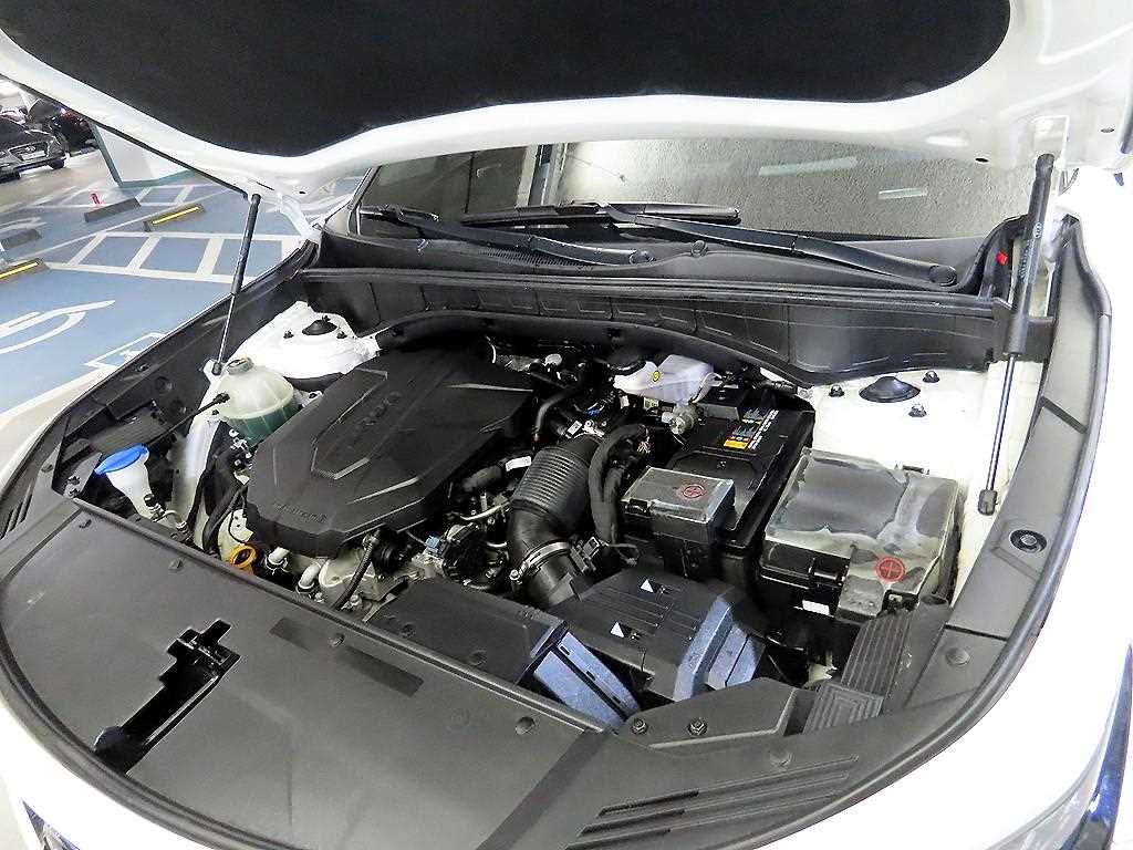 KIA Sorento 2021 Blanco - Importación desde Corea - HF Imports Iquique - Foto 19