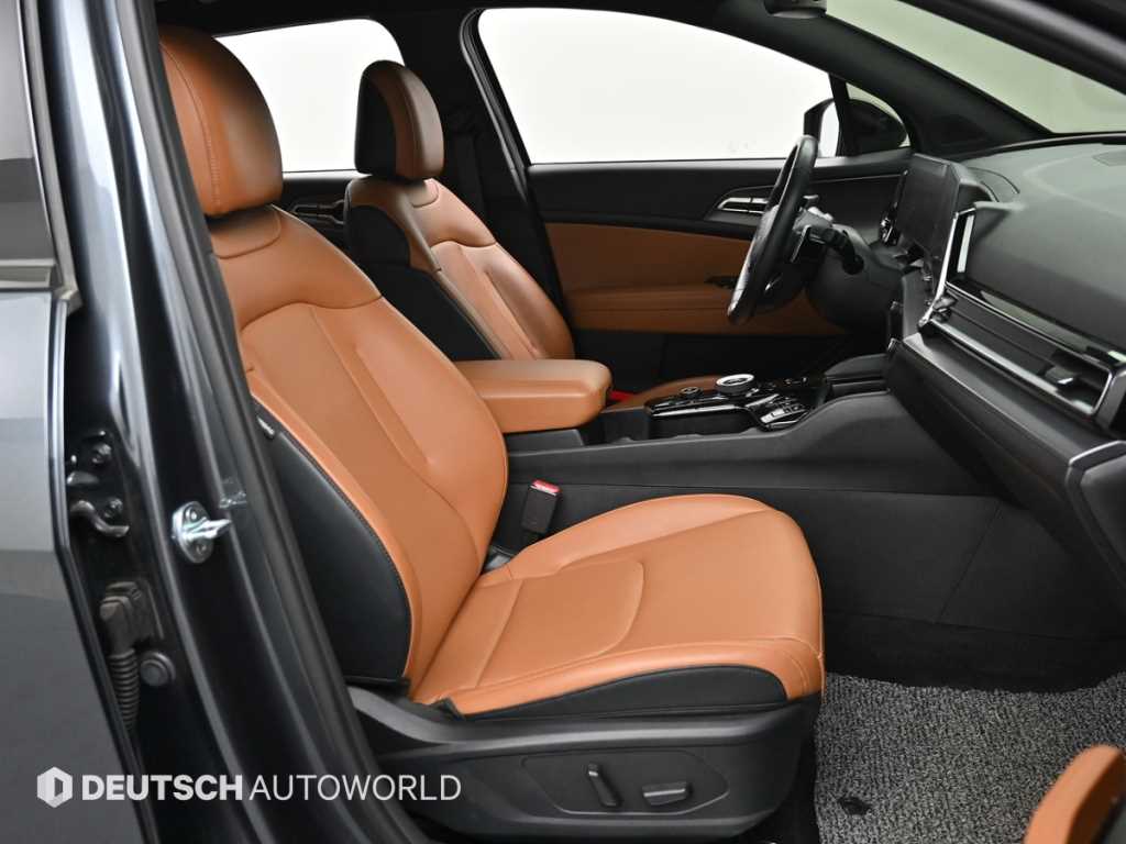 KIA Sportage - Vista 10