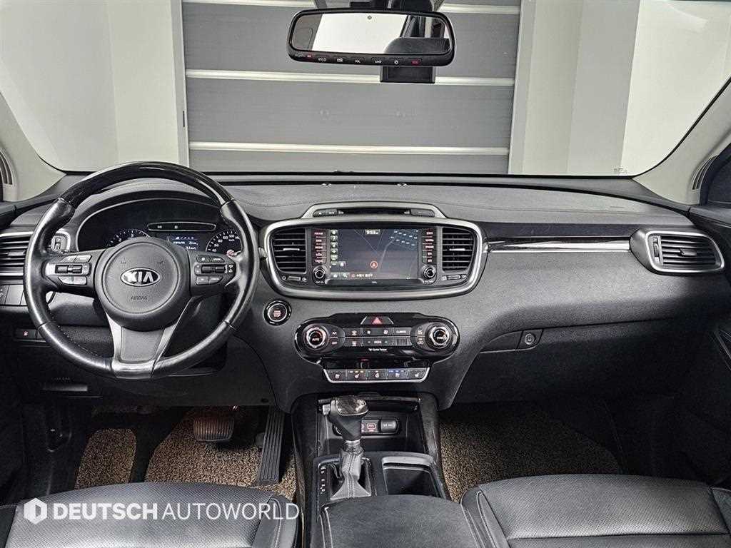 KIA Sorento - Vista 7