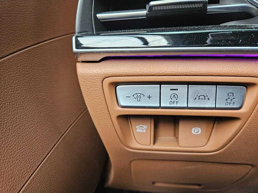 Genesis G80 - Vista 10