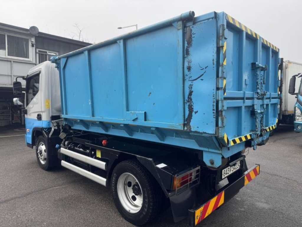 medium and large cargo apChoukJingae - Vista 4