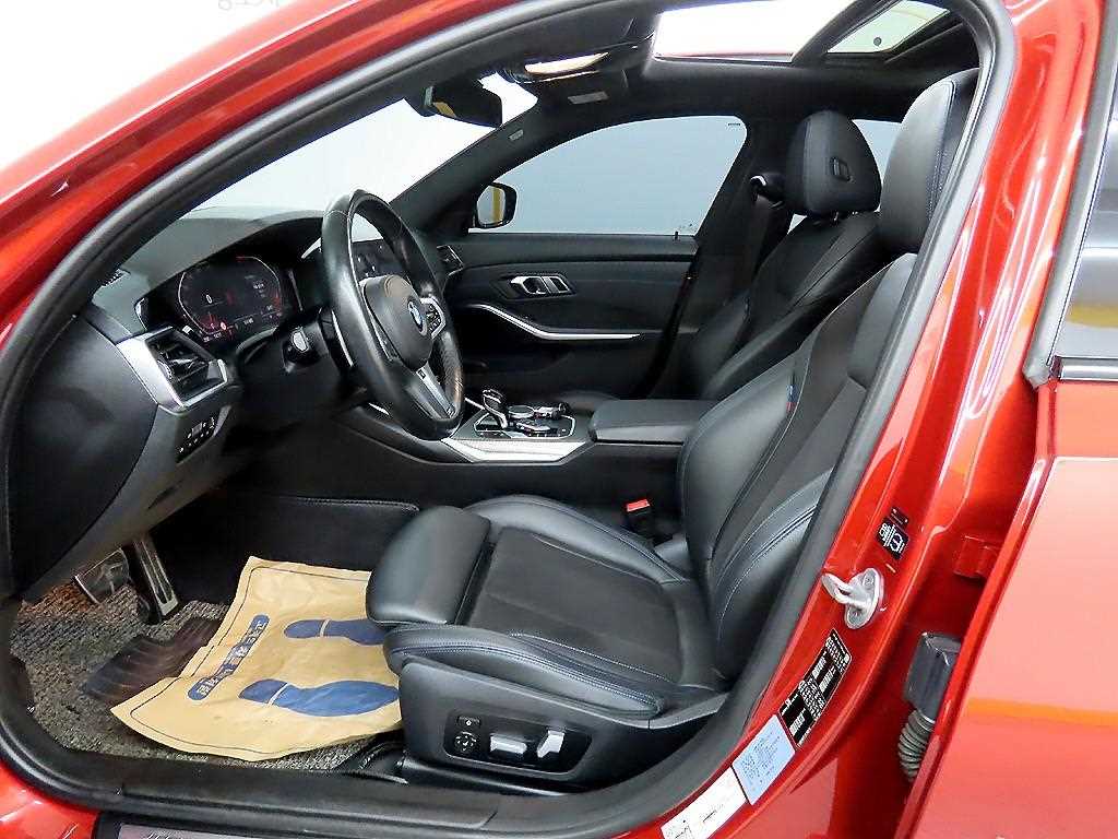 BMW 3 series - Vista 5