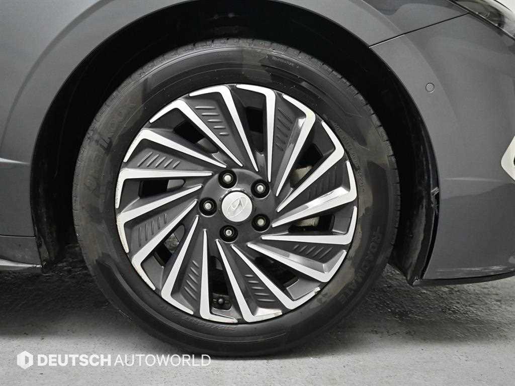 HYUNDAI Sonata - Vista 5