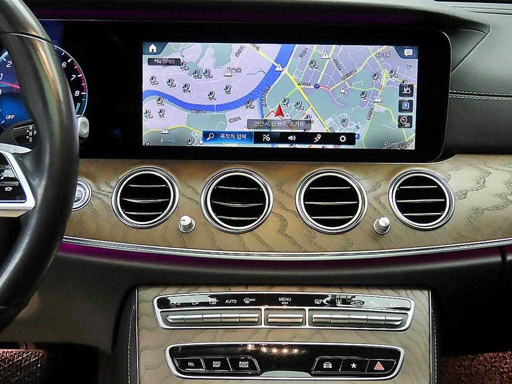 Mercedes Benz E class 2021 Negro - Importación desde Corea - HF Imports Iquique - Foto 14