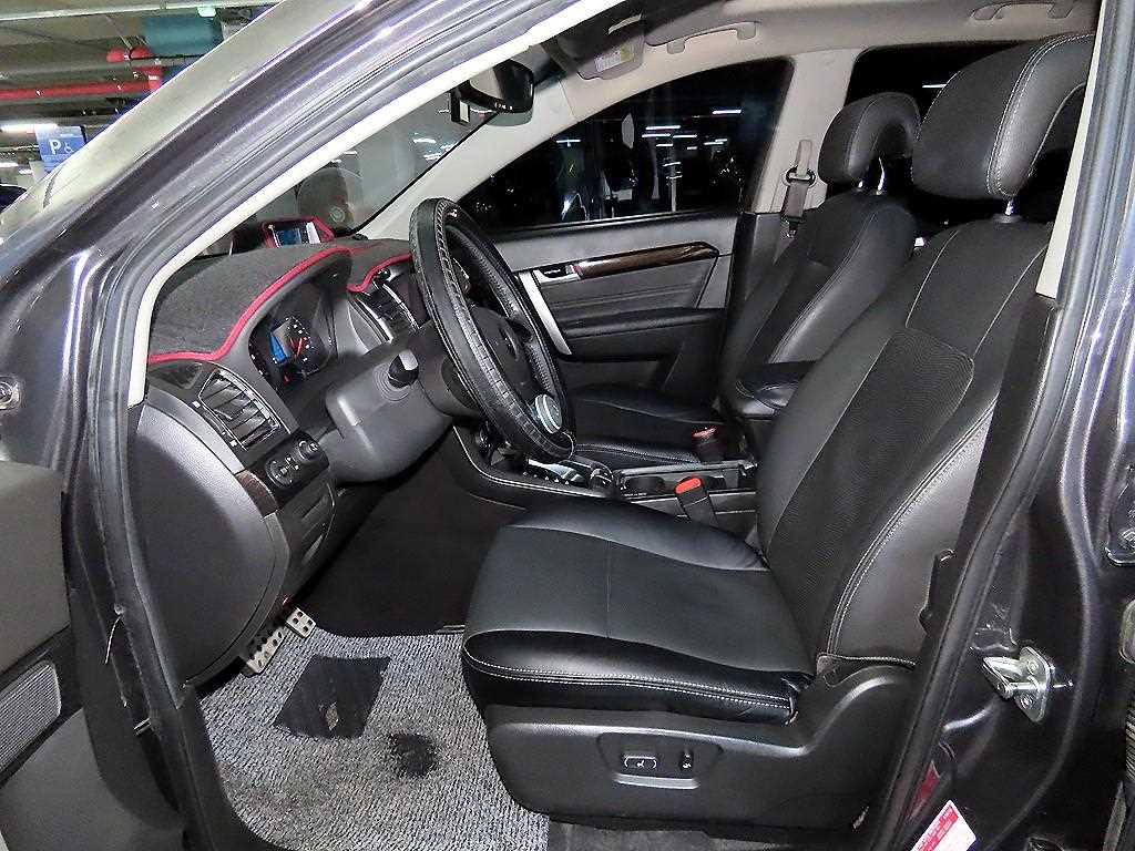 Chevrolet Captiva - Vista 6