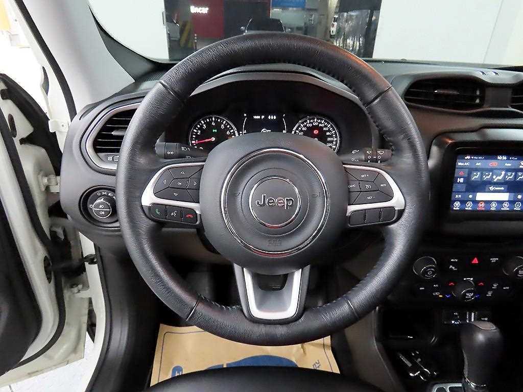 Jeep Renegade - Vista 9