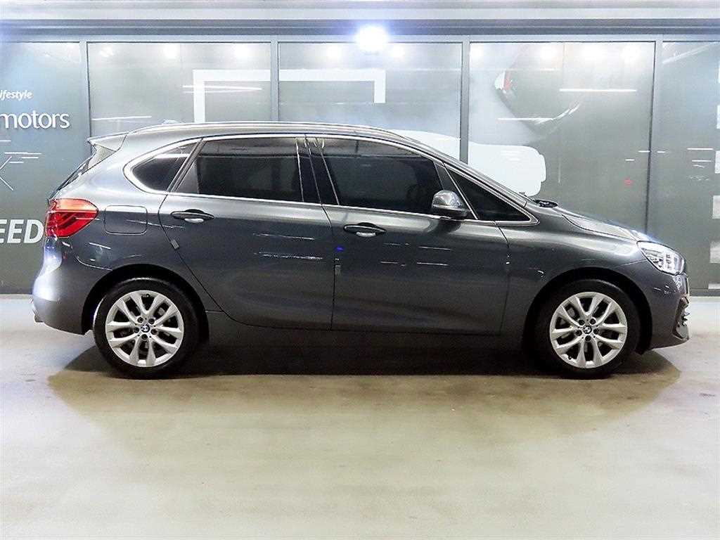 BMW 2 series - Vista 3