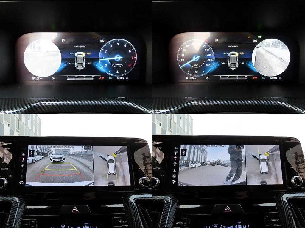 KIA Sorento 2021 Blanco - Importación desde Corea - HF Imports Iquique - Foto 17